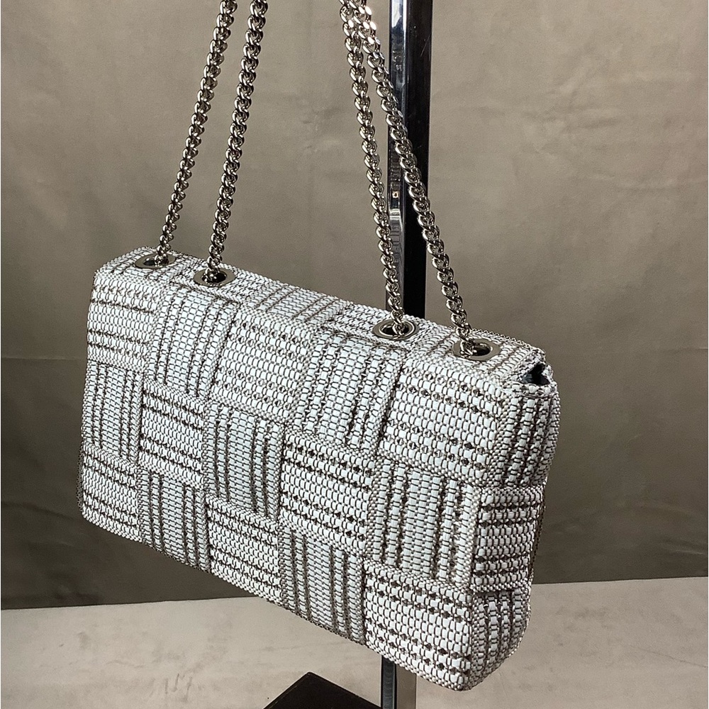 Handbag: NWOT Alma Tonutti Crossbody Handbag - Picture 14 of 16